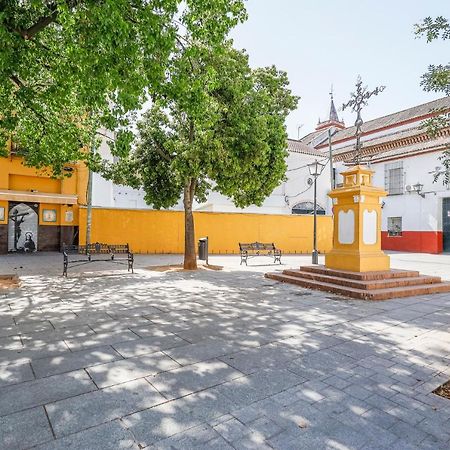 Apartamento 1 Habitacion Plaza San Julian Centro Sevilla Eksteriør bilde