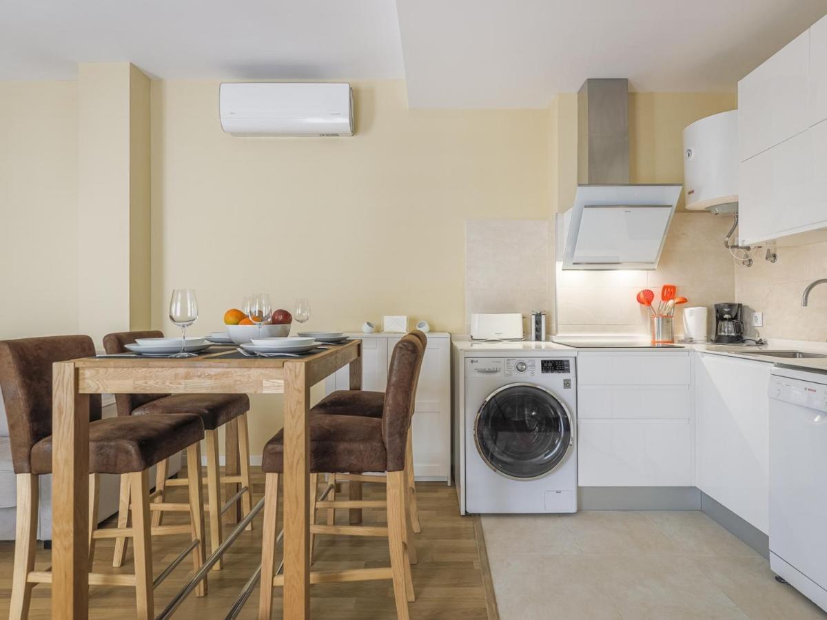 Apartamento 1 Habitacion Plaza San Julian Centro Sevilla Eksteriør bilde