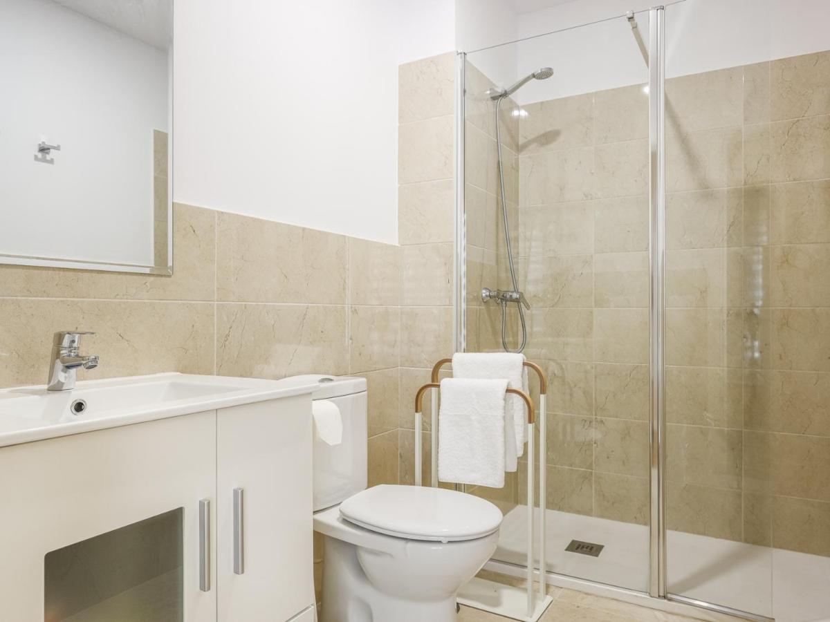 Apartamento 1 Habitacion Plaza San Julian Centro Sevilla Eksteriør bilde