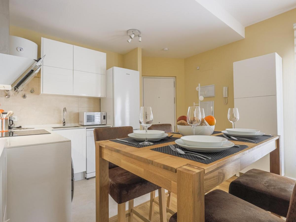 Apartamento 1 Habitacion Plaza San Julian Centro Sevilla Eksteriør bilde