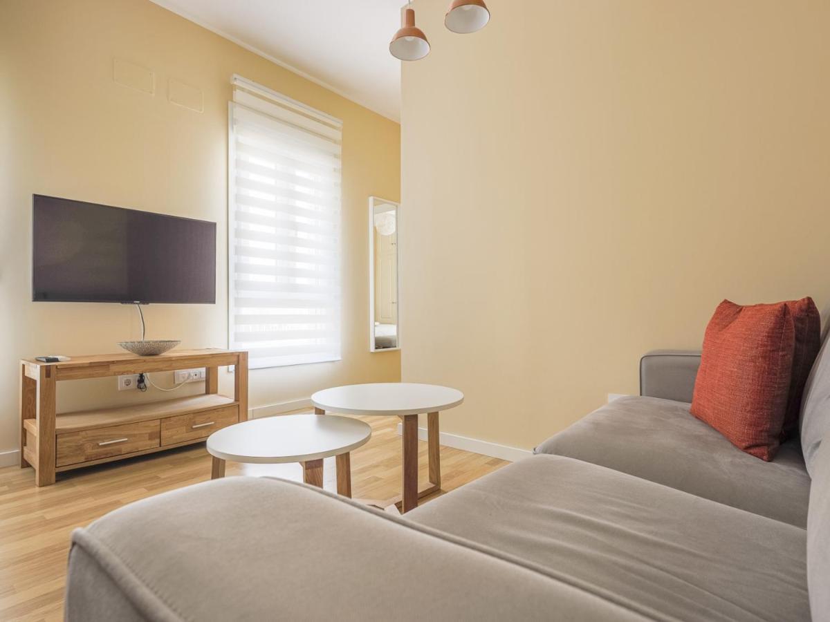Apartamento 1 Habitacion Plaza San Julian Centro Sevilla Eksteriør bilde