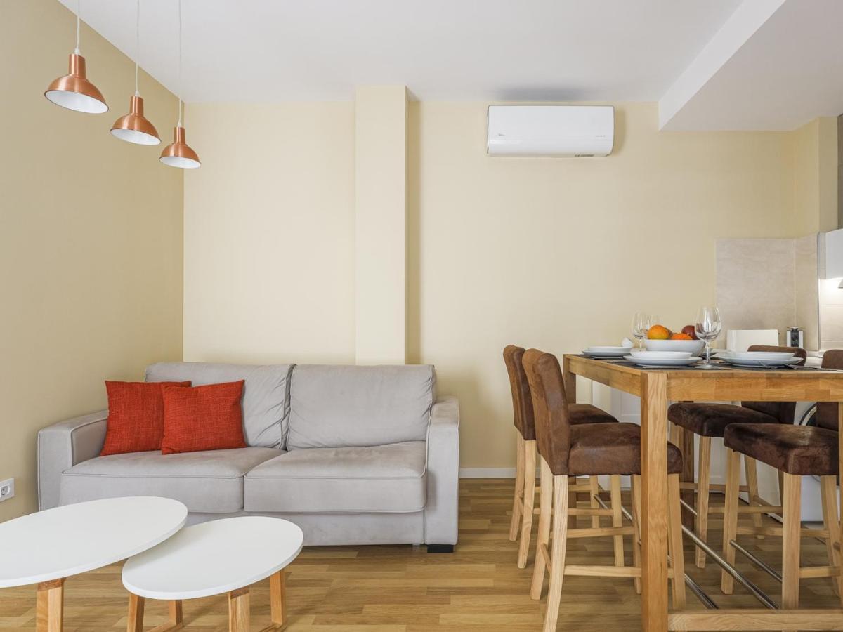 Apartamento 1 Habitacion Plaza San Julian Centro Sevilla Eksteriør bilde