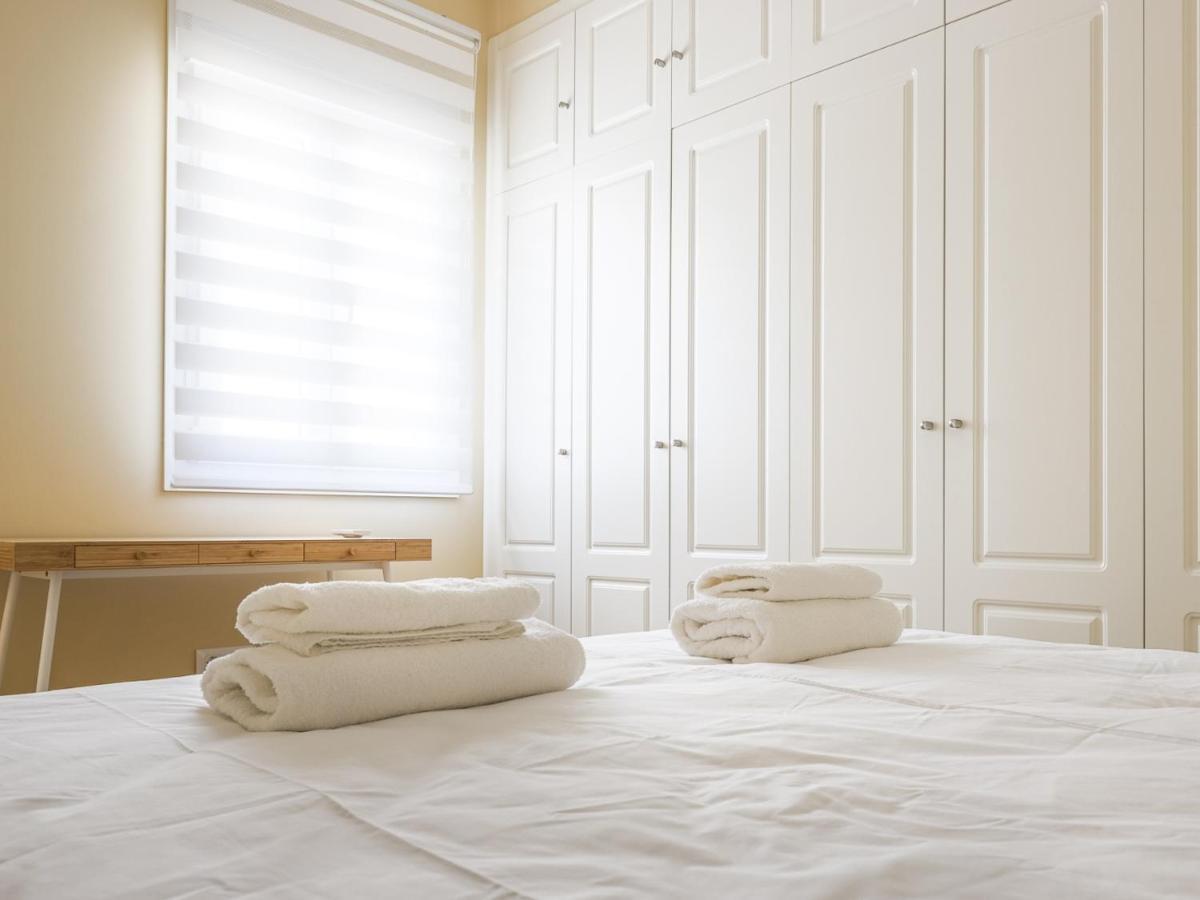 Apartamento 1 Habitacion Plaza San Julian Centro Sevilla Eksteriør bilde