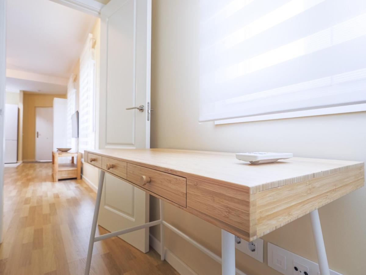 Apartamento 1 Habitacion Plaza San Julian Centro Sevilla Eksteriør bilde