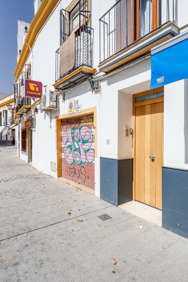 Apartamento 1 Habitacion Plaza San Julian Centro Sevilla Eksteriør bilde
