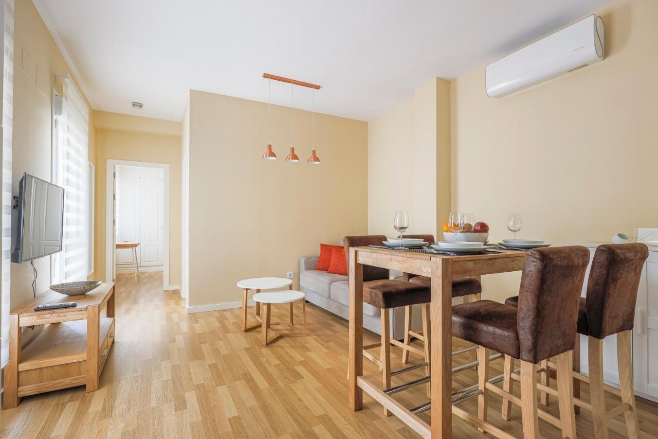 Apartamento 1 Habitacion Plaza San Julian Centro Sevilla Eksteriør bilde
