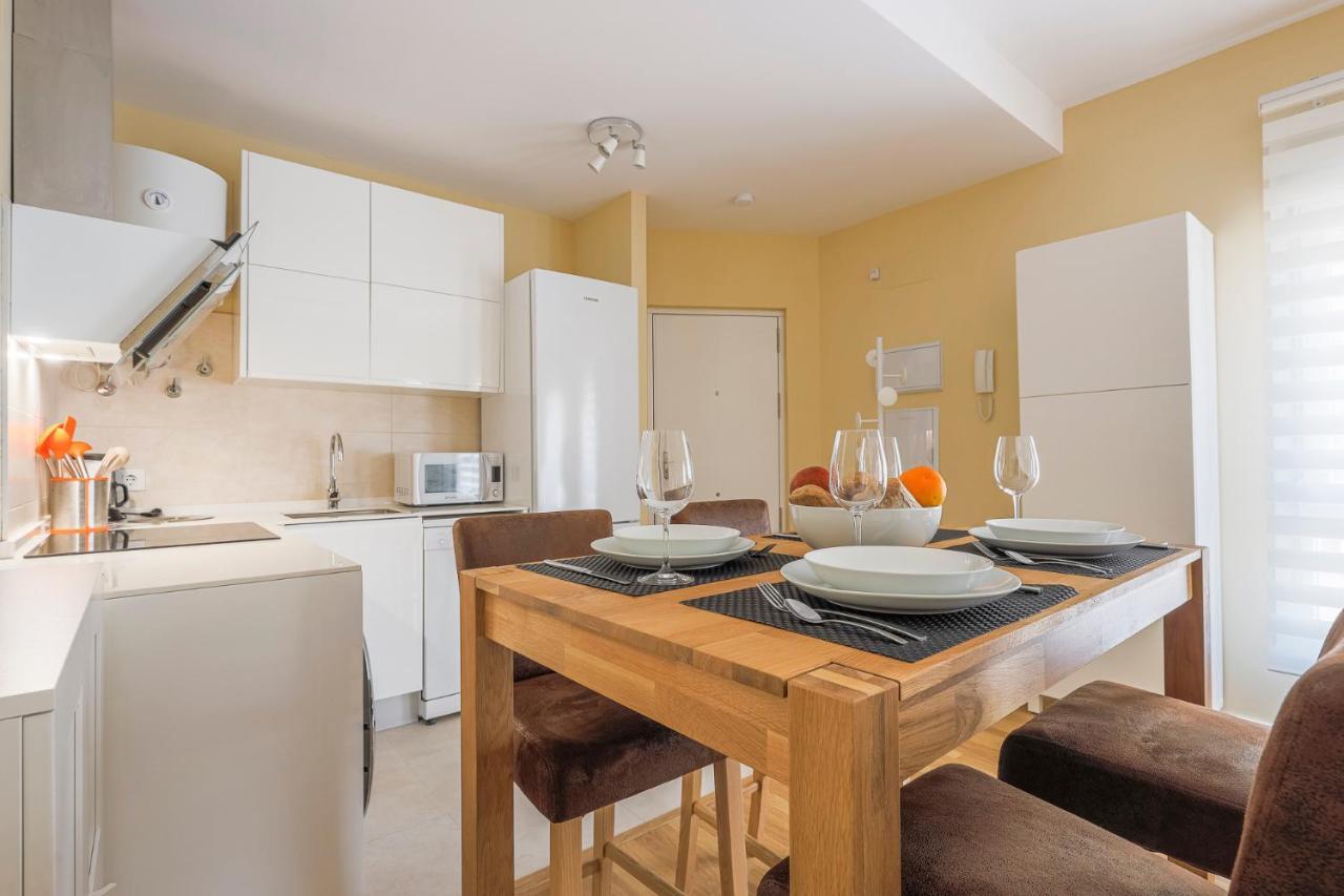 Apartamento 1 Habitacion Plaza San Julian Centro Sevilla Eksteriør bilde