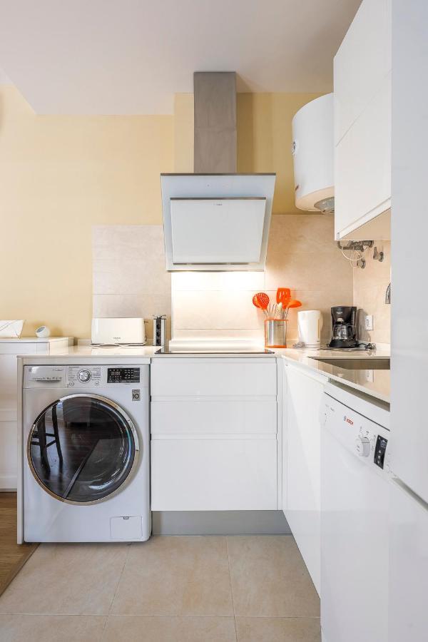 Apartamento 1 Habitacion Plaza San Julian Centro Sevilla Eksteriør bilde